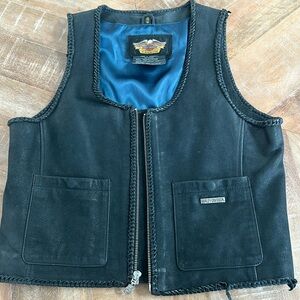 Harley Davison Vest